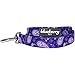 Blueberry Pet 5 Colors Paisley Flower Print Dog Leash with Soft & Comfortable Handle, 5 ft x 3/4