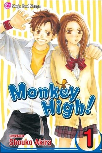 Amazon Com Monkey High Volume 1 9781421515182 Akira Shouko Books