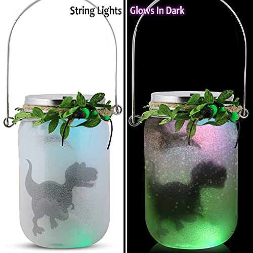 Mason Jar Lantern Craft Kit DIY Make Your Own Lantern Jar Craft