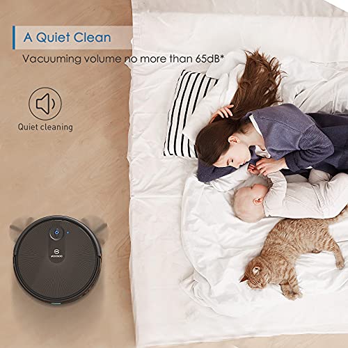 Moosoo Robot Vacuum Not Charging at Sylvia Waldon blog