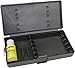 Lansky LS06300-BRK Custom Carrying Case with Oil