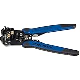 Klein Tools 11061 Self-Adjusting Wire Stripper and Cutter, 10-20AWG