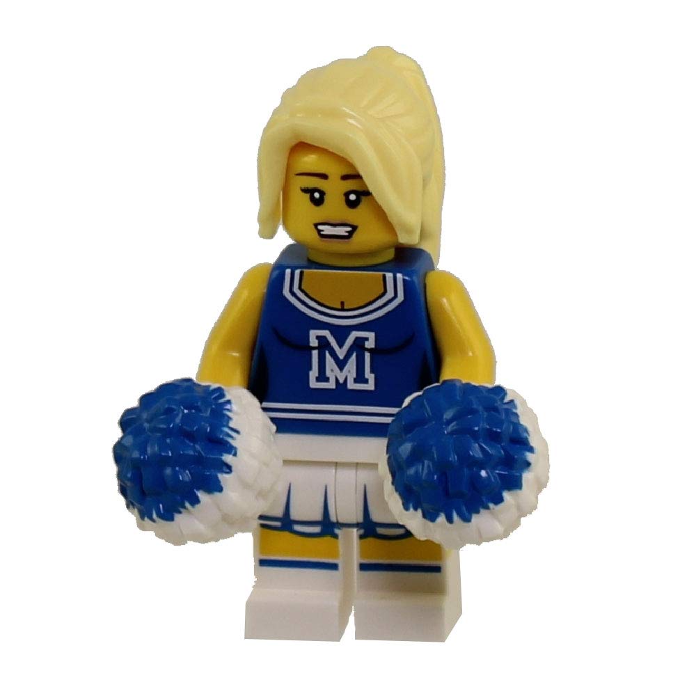 LEGO 8683 Minifigures Series 1 - Cheerleader by LEGO