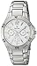 Bulova Men's 96C32 Analog Display Japanese Quartz Silver Watch