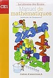 Manuel de mathématiques CE1 : Cahier d'exercices A by 