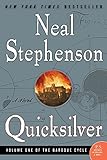 Quicksilver (The Baroque Cycle, Vol. 1)