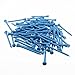 KOFULL Professional 2-3/4 Deluxe Wood Colorful Golf Tee -100 Count(Mix)