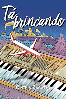 Livro Tá brincando (Vai sonhando)