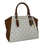 MICHAEL Michael Kors Ciara Large Top Zip Handbag