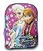 Disney Frozen Princess Elsa, Anna, Olaf Sparkle Backpack, Large 15