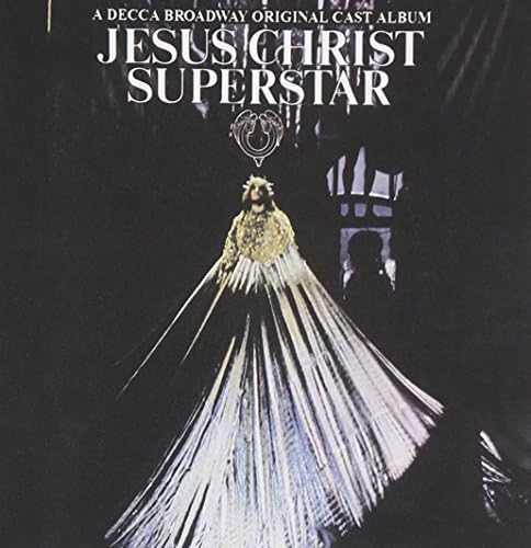 ROCK OPERA: THE CREATION OF JESUS CHRIST SUPERSTAR FROM RECORD