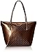 Lacoste Women's L.12.12 Concept Shiny Tote Shoulder Bag