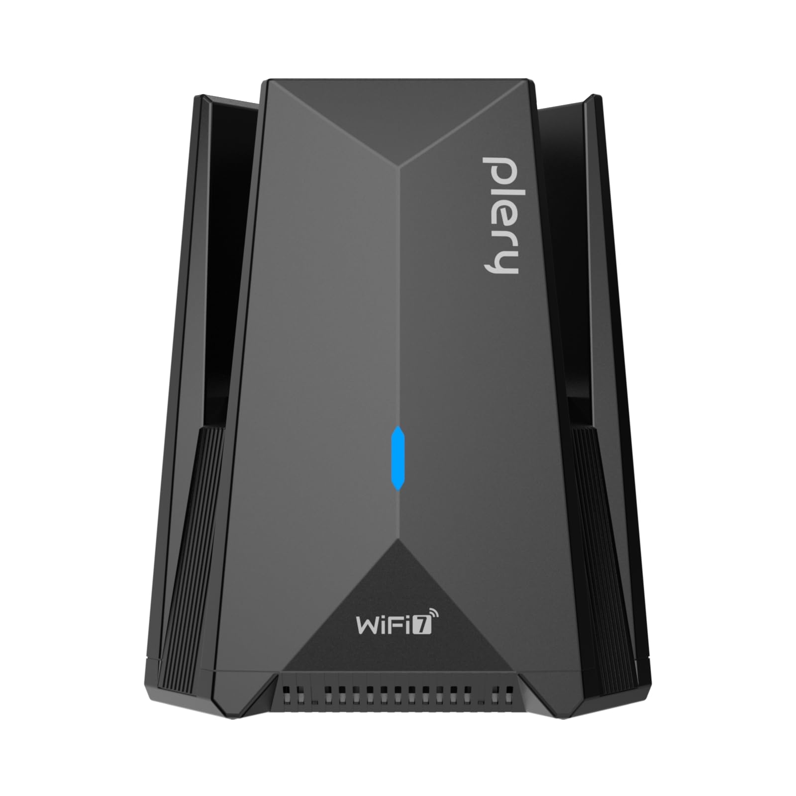 Photo 1 of PLERY BE6500 USB WiFi 7 Adapter for Gaming 4K Streaming, Tri-Band 6500Mbps Wireless Dongle for Desktop PC with Type-C to USB 3.0, Driver-Free for Home Office & Entertainment, Support Windows 11/10