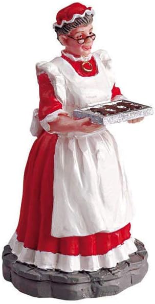 Best Mrs Claus’ Kitchen Village Building