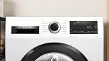 Bosch Series 6 10 kg Front Load Washing Machine A Rated 1400 rpm view 5