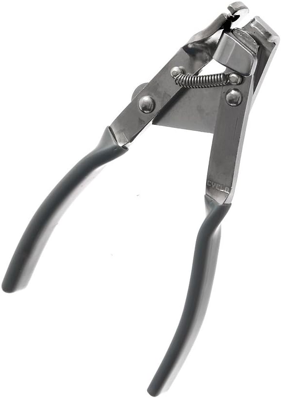 Cyclo Tools 4TH Hand Inner Wire Pliers, Silver, NO SIZE
