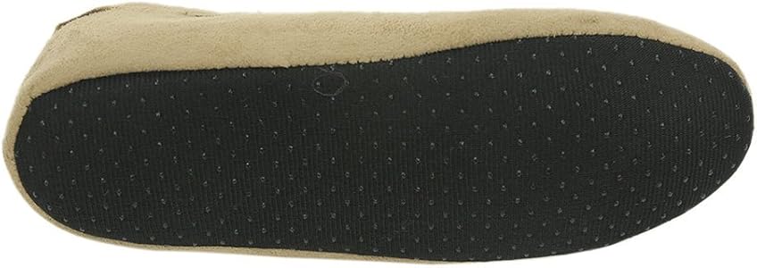 mens ankle high house slippers