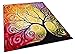 Fairytale Multi Yellow Orange Red Nature Modern Abstract Painting Brush Stroke Area Rug 5 x 7 ( 5'3