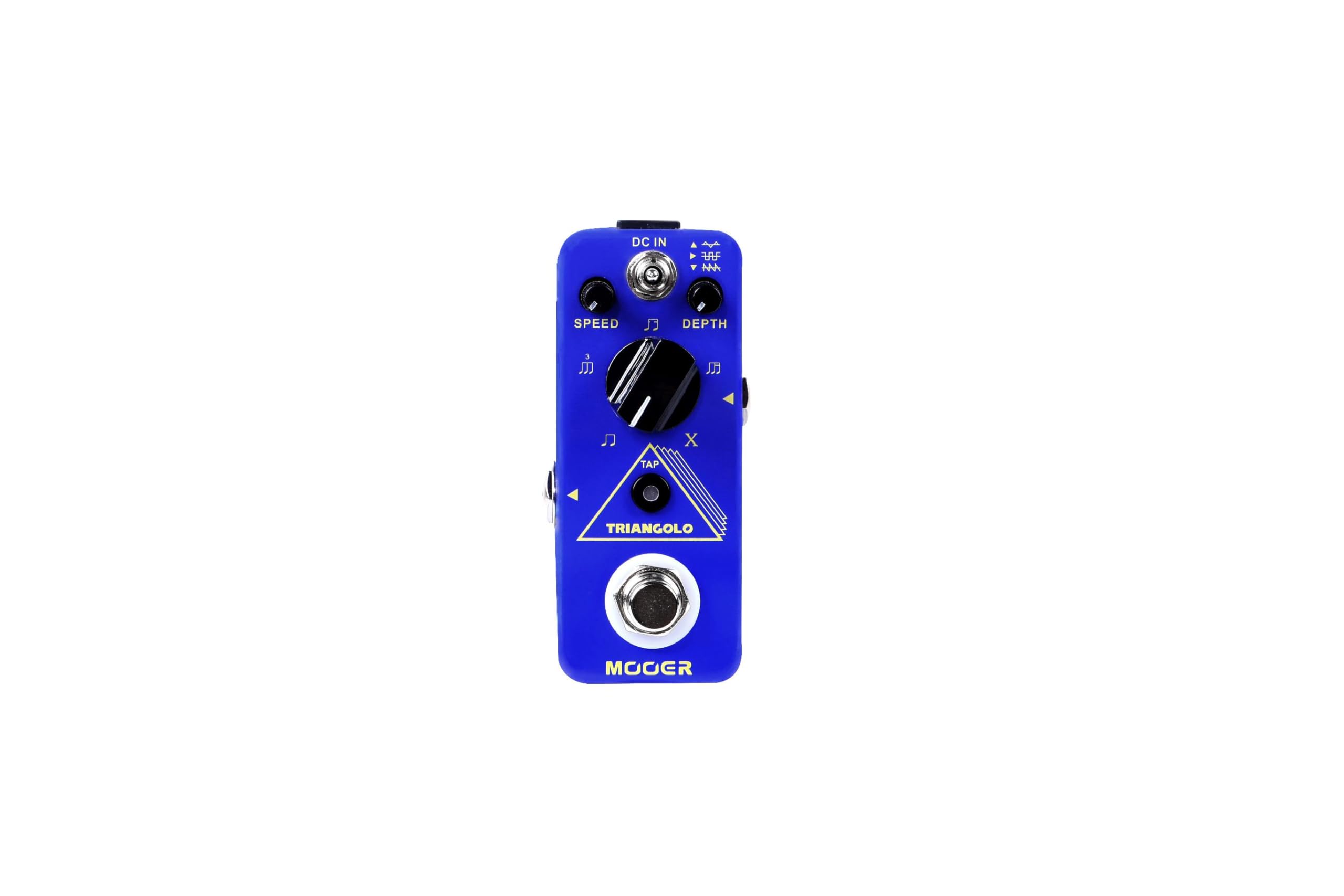 Mooer Triangolo Guitar Effects MTR2