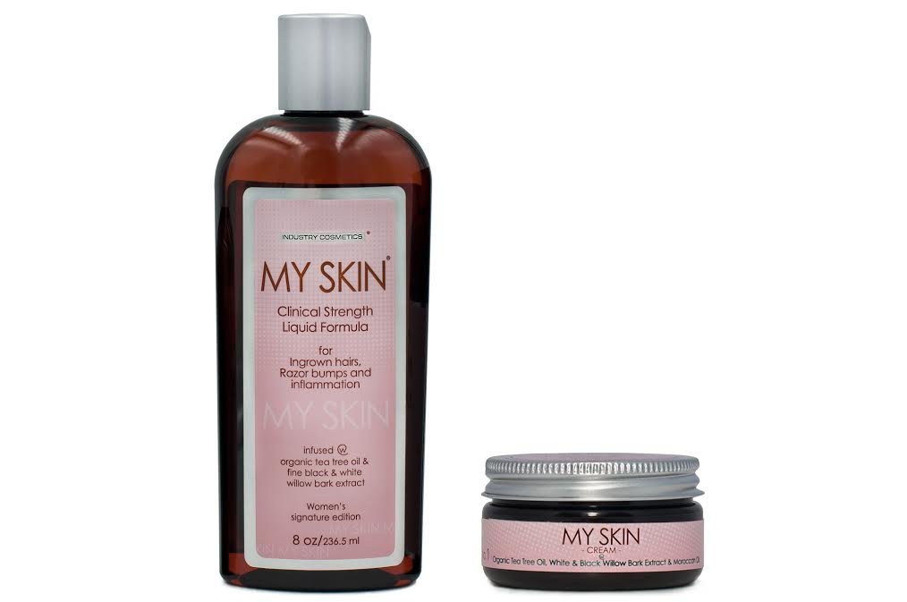 My Skin And Co Skin Treatment Cream For Ingrown Hairs And Razor
