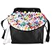 168 Set Color Graphic Drawing Painting Alcohol Art Dual Tip Sketch Pen Twin Marker Design Coloring Highlighting Underlining Set with Carry Bag