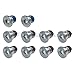 Odyson - Bottom Case Screws Replacement for Apple MacBook Pro 13