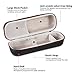 Poschell Case for Apple Dr. Dre Beats Pill+ Pill Plus Bluetooth Portable Wireless Speaker Travel Carry Storage Bag Black