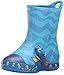 crocs Bump It FindingDory Rain Boot (Toddler/Little Kid)
