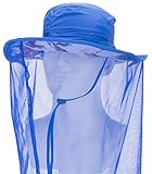 Camo Coll Outdoor Anti-mosquito Mask Hat with Head Net Mesh Face Protection