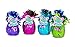 Of Dragons, Fairies & Wizards Fairyland Cuties Collectibles, Multicolor