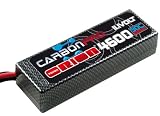 Carbon Pro LiPo 4600mAh 90C 11.1V, Deans