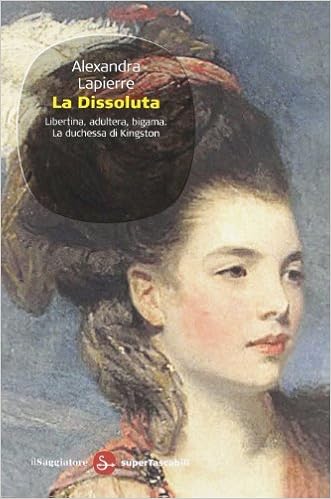 Alexandra Lapierre - La dissoluta (2012)