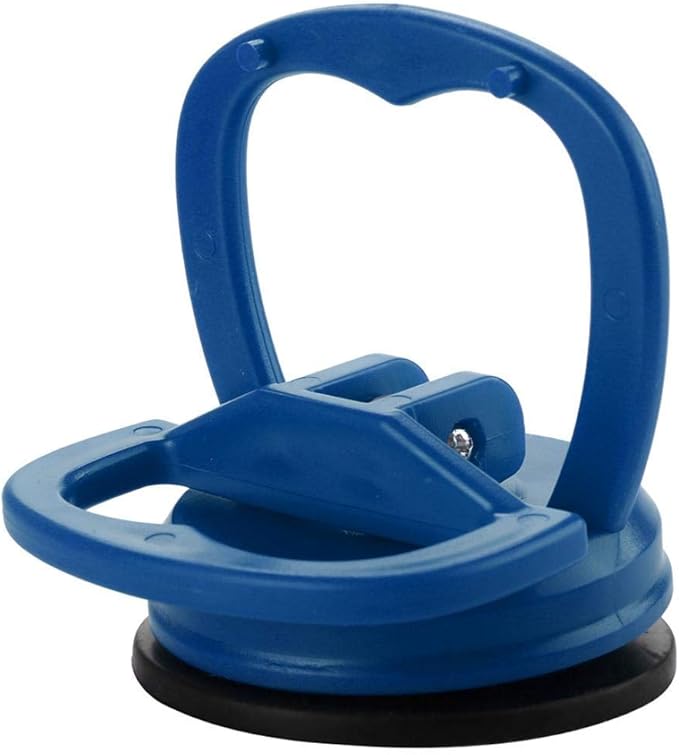 吸盤バキュームカップ ミニ吸盤 板金 補修工具 ボディーの凹みを直す 車体のヘコミを自分で修理 家具の運搬 ボディ フェンダー補修ツール 車 バイク Amazon