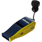 Mikasa Professional Whistle with Lanyard