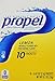 Gatorade Propel Powder Packets - Lemon, 10-count (Pack of 6)