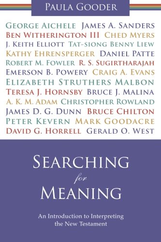 Searching for Meaning: An Introduction to Interpreting the New Testament