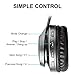 Bluetooth Headphones with Mic, HiFi Stereo Wireless Headphones 40 MM Drive, 8 Hrs Playtime Foldable Headset, Support TF Card, FM Radio Wired&Wireless Mode for PC Cellphone TV (Black Gray)