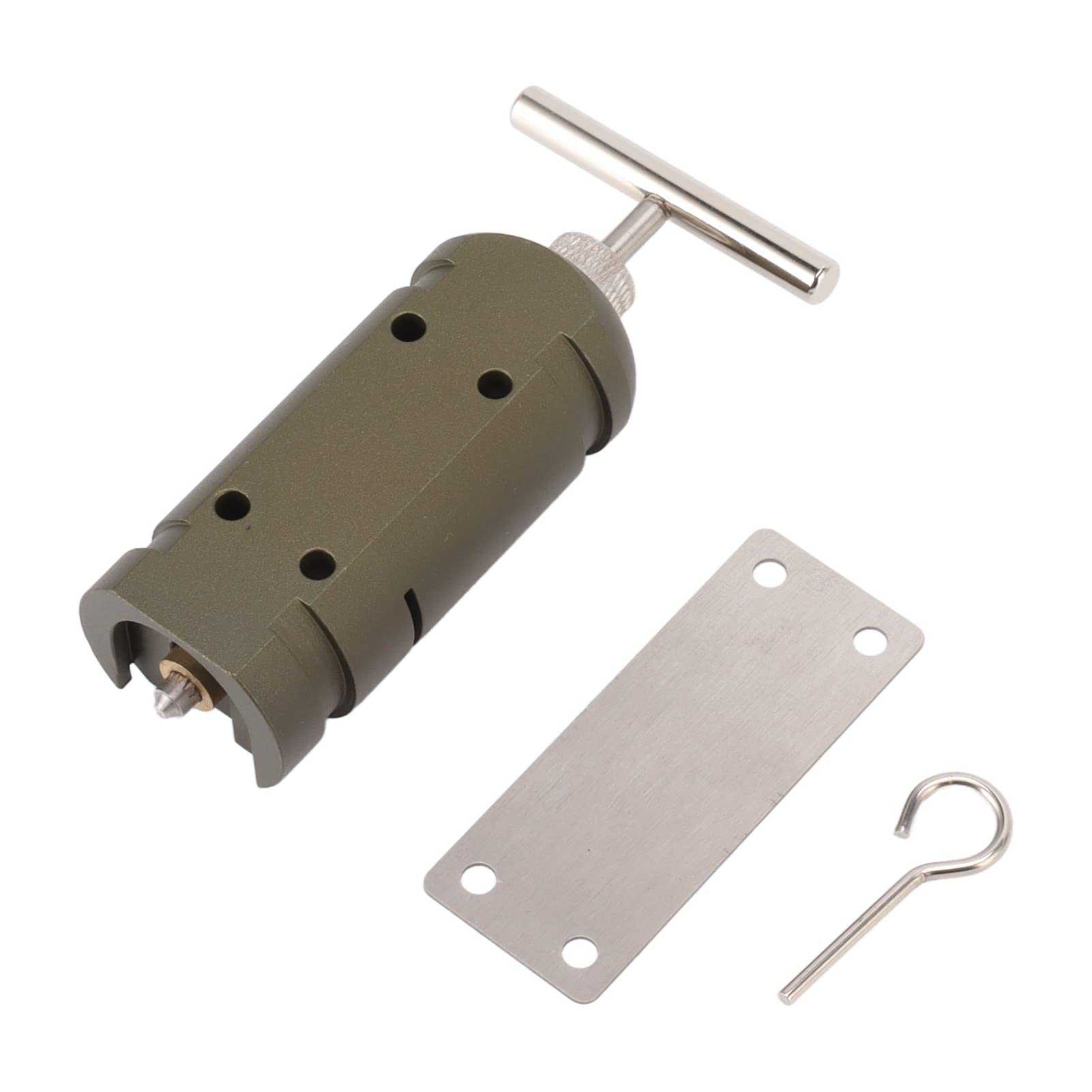 Perimeter Trip Alarm,12 Gauge Camping Trip Alarm,360º Coverage Loud Sound,Early Warning Security System Camping and Property Safety