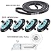 LEBOO Dryer Repair Kit for Samsung Dryer Belt Maintenance kit Include DC97-16782A Roller DC93-00634A Indler Pulley and 6602-001655 Belt Replace AP5325135 AP4373659 AP6038887 PS4221885 PS4133825 (Kit)