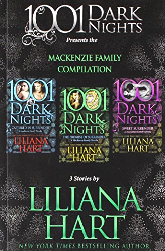 MacKenzie Family Compilation: 3 Stories by Liliana Hart: Hart, Liliana ...