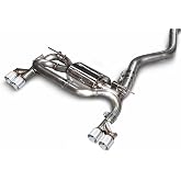 AWE Tuning BMW F3X N20/N26 328i/428i Touring Edition Exhaust Quad Outl