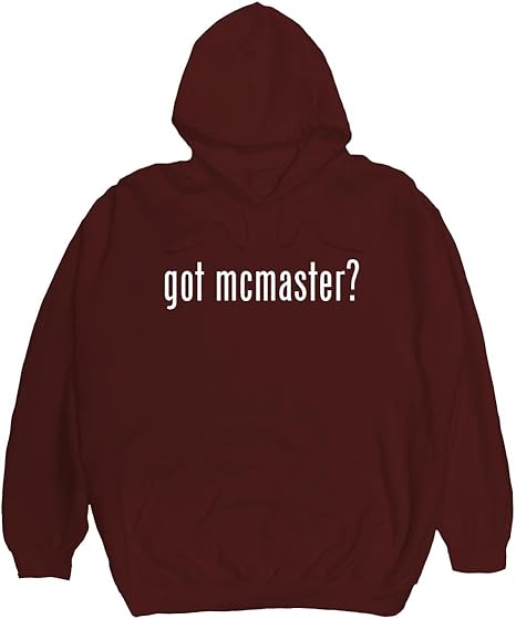 mcmaster hoodie