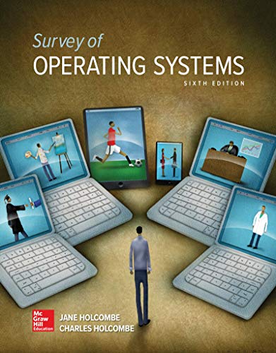 Survey Of Operating Systems