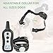 PATPET Dog Training Collar with Remote -W/3 Training Modes, Beep, Vibration & Shock, up to 1000′ Remote Range, Water Resistant No Harm Dog Shock Collar for Small Medium Large Dogs, Blackthumb 3
