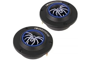 Soundstream SPT.06 350W 4-Ohm Pro Audio Tweeters