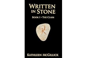 Written In Stone: Book I : The Claim