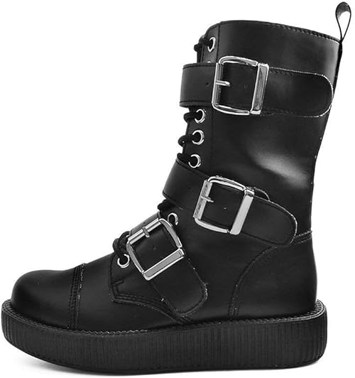 tuk combat boots