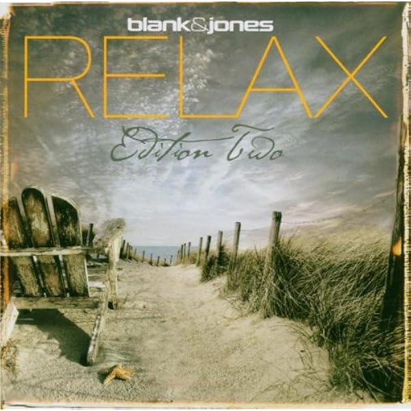 貴重 blank&jones relax edition 8セット販売です。 Blank
