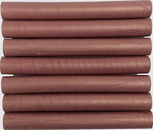 Rose Gold Pearl Flexible Glue Gun Sealing Wax - 7 Sticks