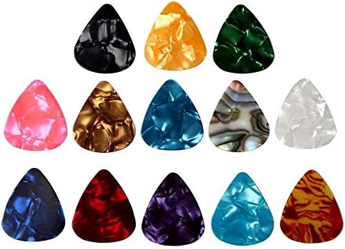 Leo Martin Guitar Pick - Set of 20